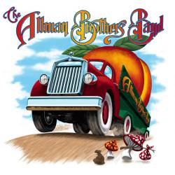 The Allman Brothers Band : Pacific Amphitheater, Costa Mesa, California 1991